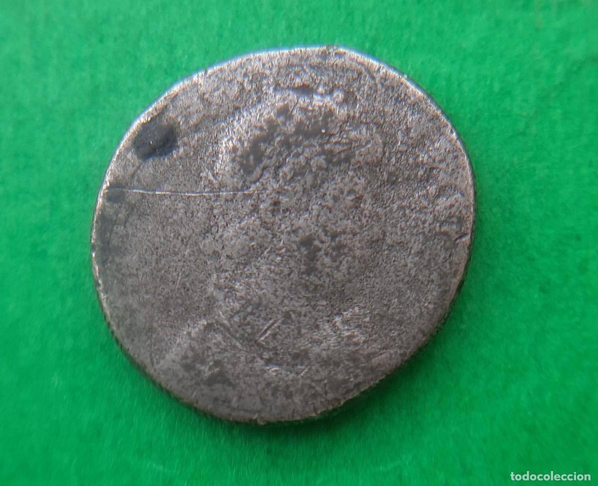 Monedas antiguas de Europa: (CURIOSIDAD) MONEDA PLATEADA A CATALOGAR - Foto 1