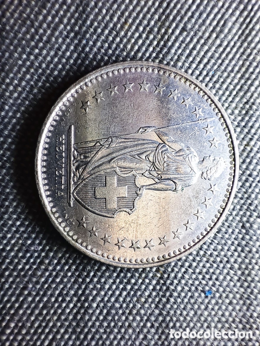 Monedas antiguas de Europa: Moneda antigua de coleccion - Foto 2