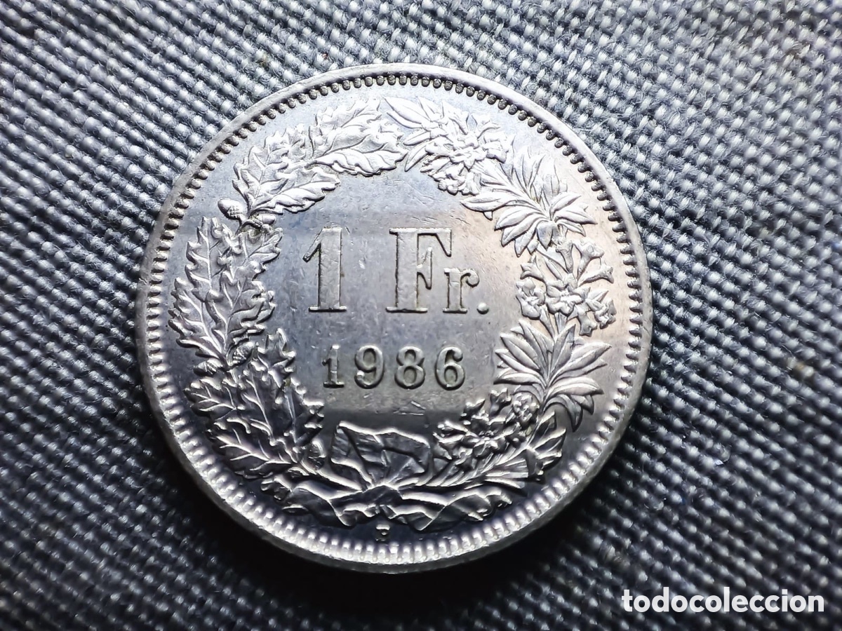 Monedas antiguas de Europa: Moneda antigua de coleccion - Foto 1