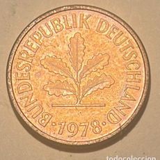 Alemania 5 Pfennig 1978 G Circulada Compra Venta En Todocoleccion alemania-5-pfennig-1978-g-circulada-compra-venta-en-todocoleccion