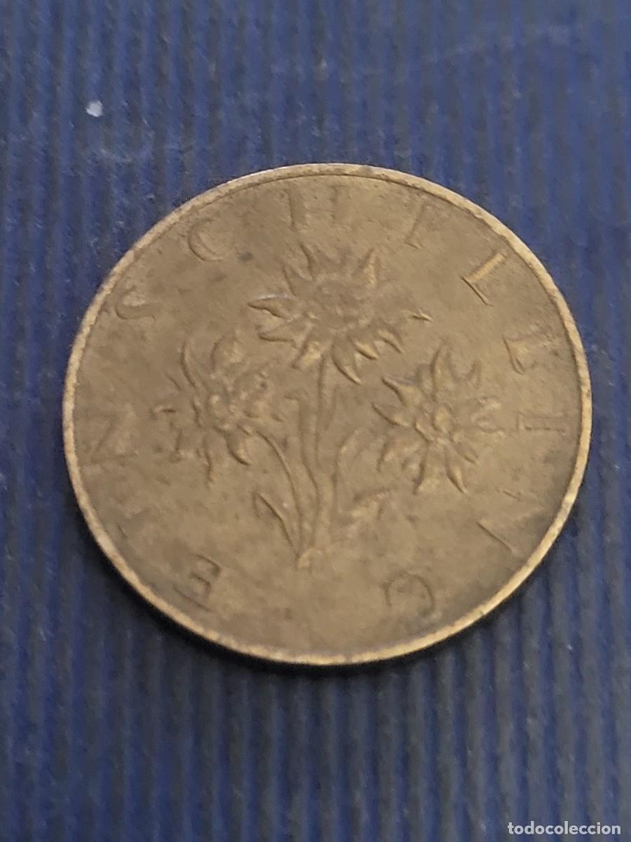 Monedas antiguas de Europa: Moneda 1 chel&iacute;n 1978 Austria - Foto 1