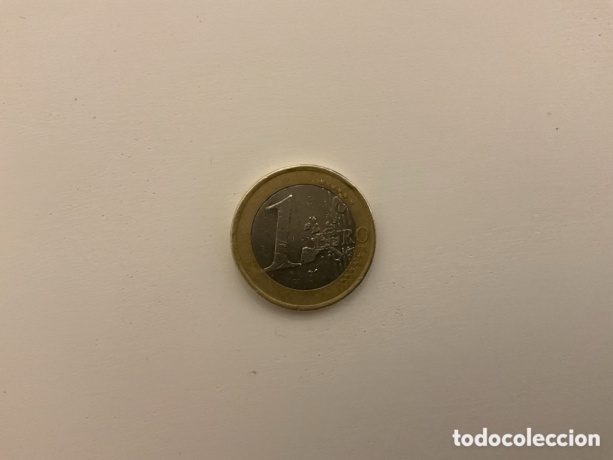 Monedas antiguas de Europa: Moneda 1&euro; &Aacute;rbol de la Vida - Foto 2