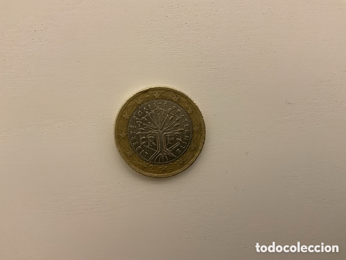 Monedas antiguas de Europa: Moneda 1&euro; &Aacute;rbol de la Vida - Foto 1