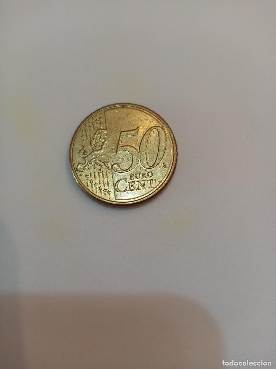 Monedas antiguas de Europa: 50 CENTIMOS MALTA 2013 S/C - Foto 2