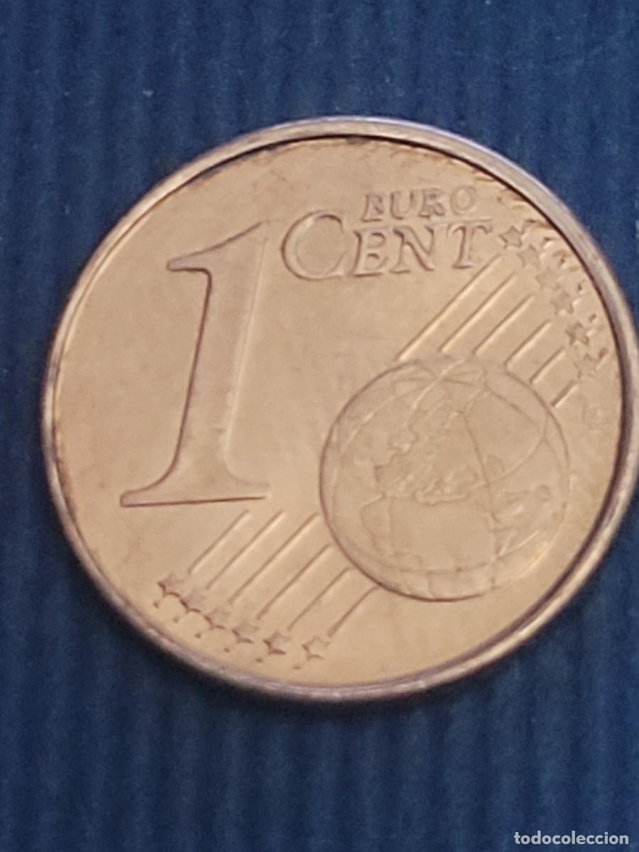 Monedas antiguas de Europa: Moneda 1 c&eacute;ntimo 2008 Grecia - Foto 2