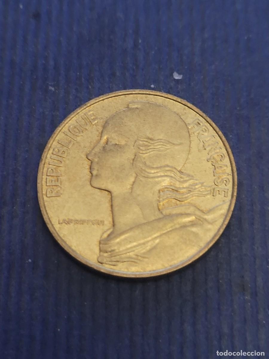 Monedas antiguas de Europa: Moneda 10 c&eacute;ntimos 1995 Francia - Foto 1
