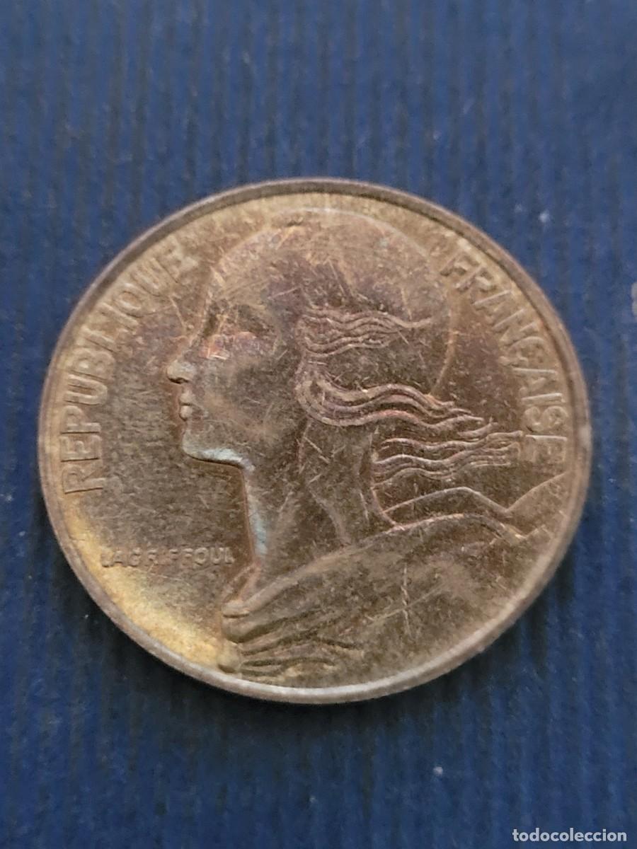 Monedas antiguas de Europa: Moneda 20 c&eacute;ntimos 1995 Francia - Foto 1