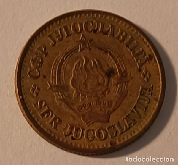 Monedas antiguas de Europa: Moneda 20 Para - Yugoslavia - 1981 - Foto 2