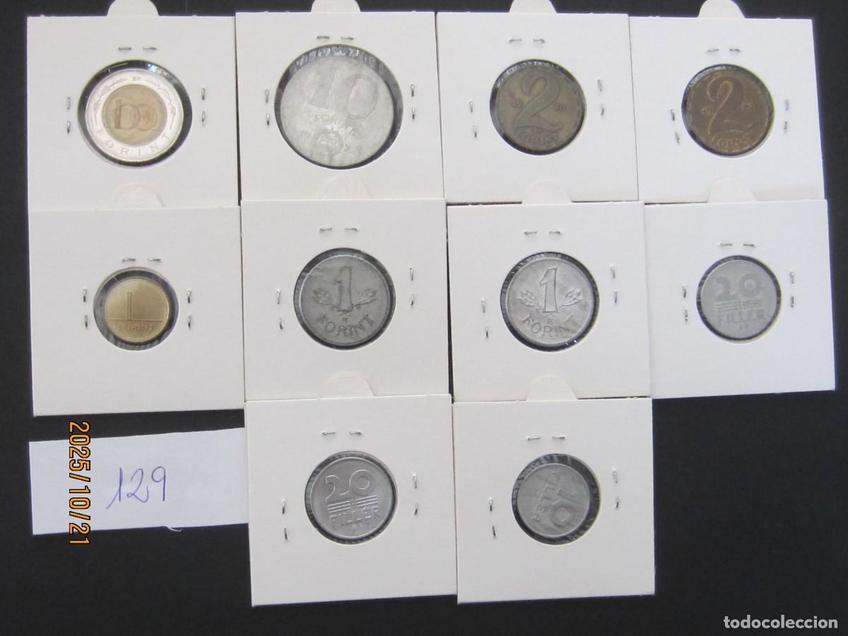 Monedas antiguas de Europa: HUNGRIA REPUBLICA - L 129 - Foto 2