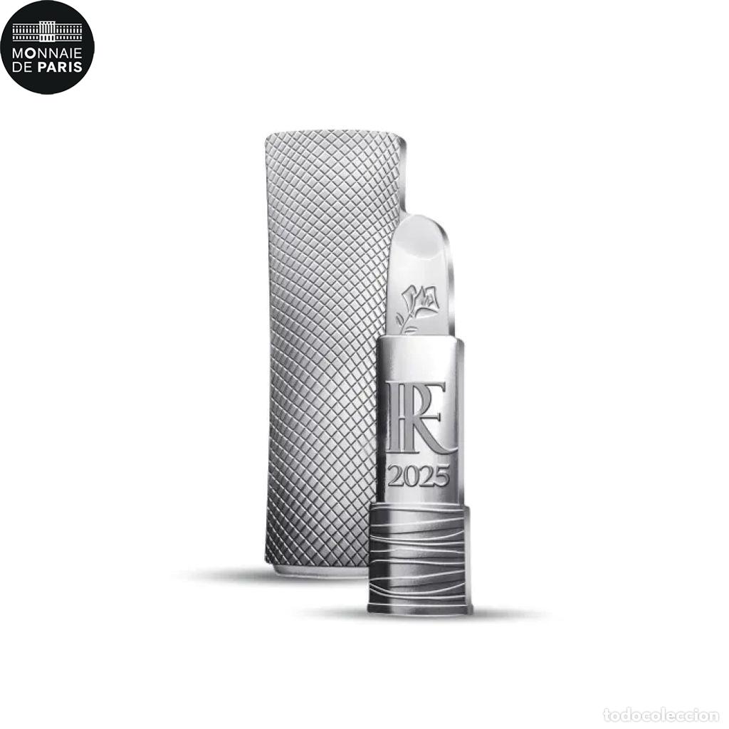 Monete antiche di Europa: [#475353] Francia, 10 Euro, Excellence &agrave; la Fran&ccedil;aise, 90 ans Lanc&ocirc;me, 2025, Monnaie de