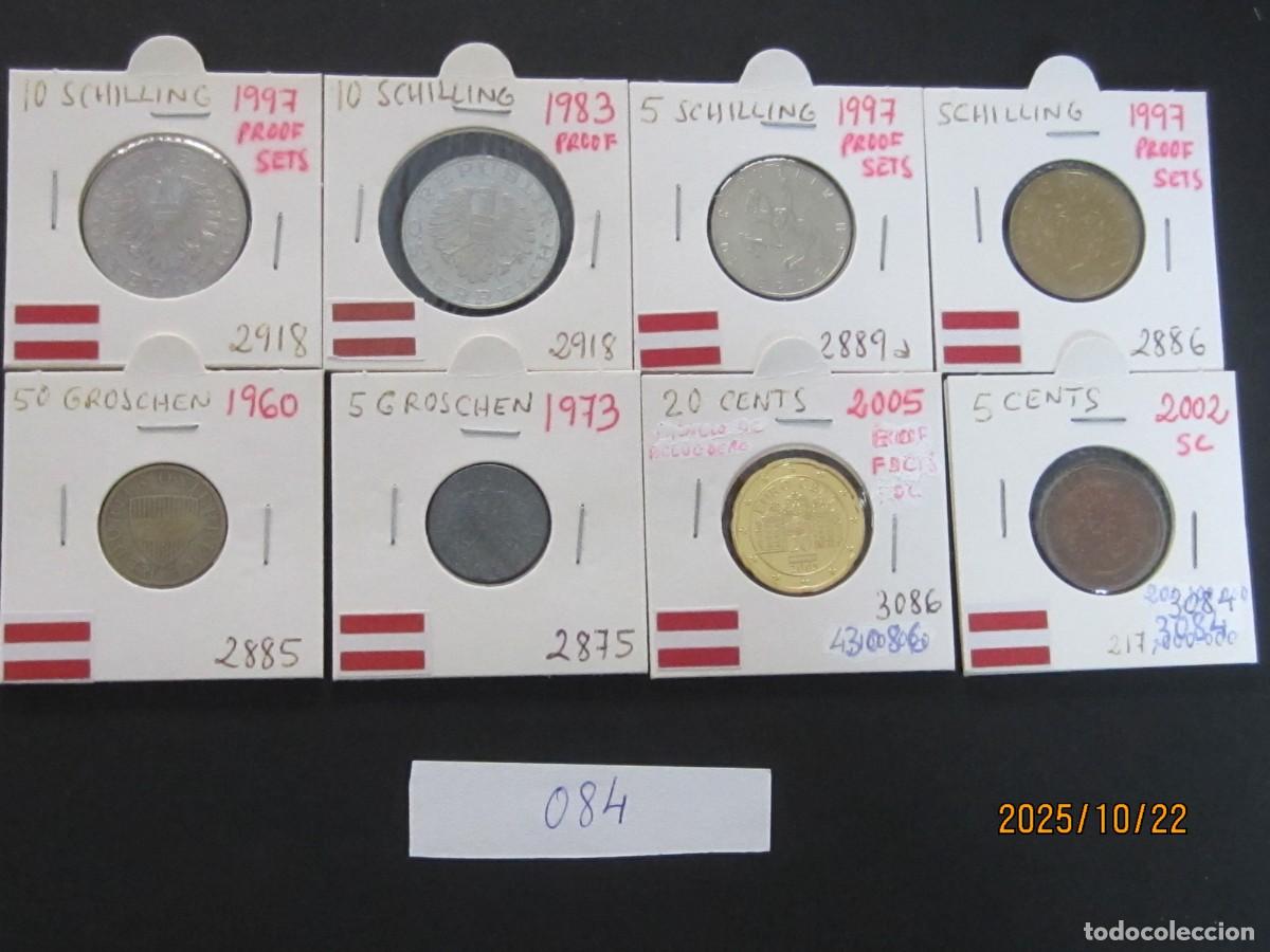 Monedas antiguas de Europa: AUSTRIA REPUBLICA - L 084 - Foto 1