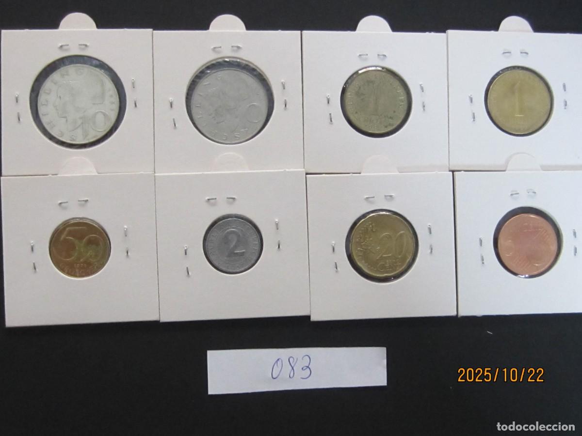 Monedas antiguas de Europa: AUSTRIA REPUBLICA - L 083 - Foto 2
