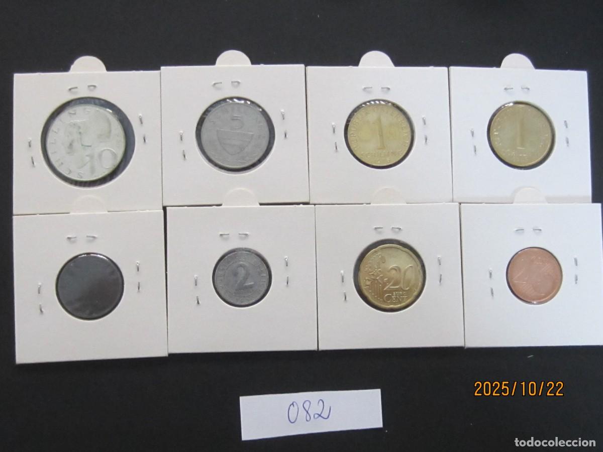 Monedas antiguas de Europa: AUSTRIA REPUBLICA - L 082 - Foto 2