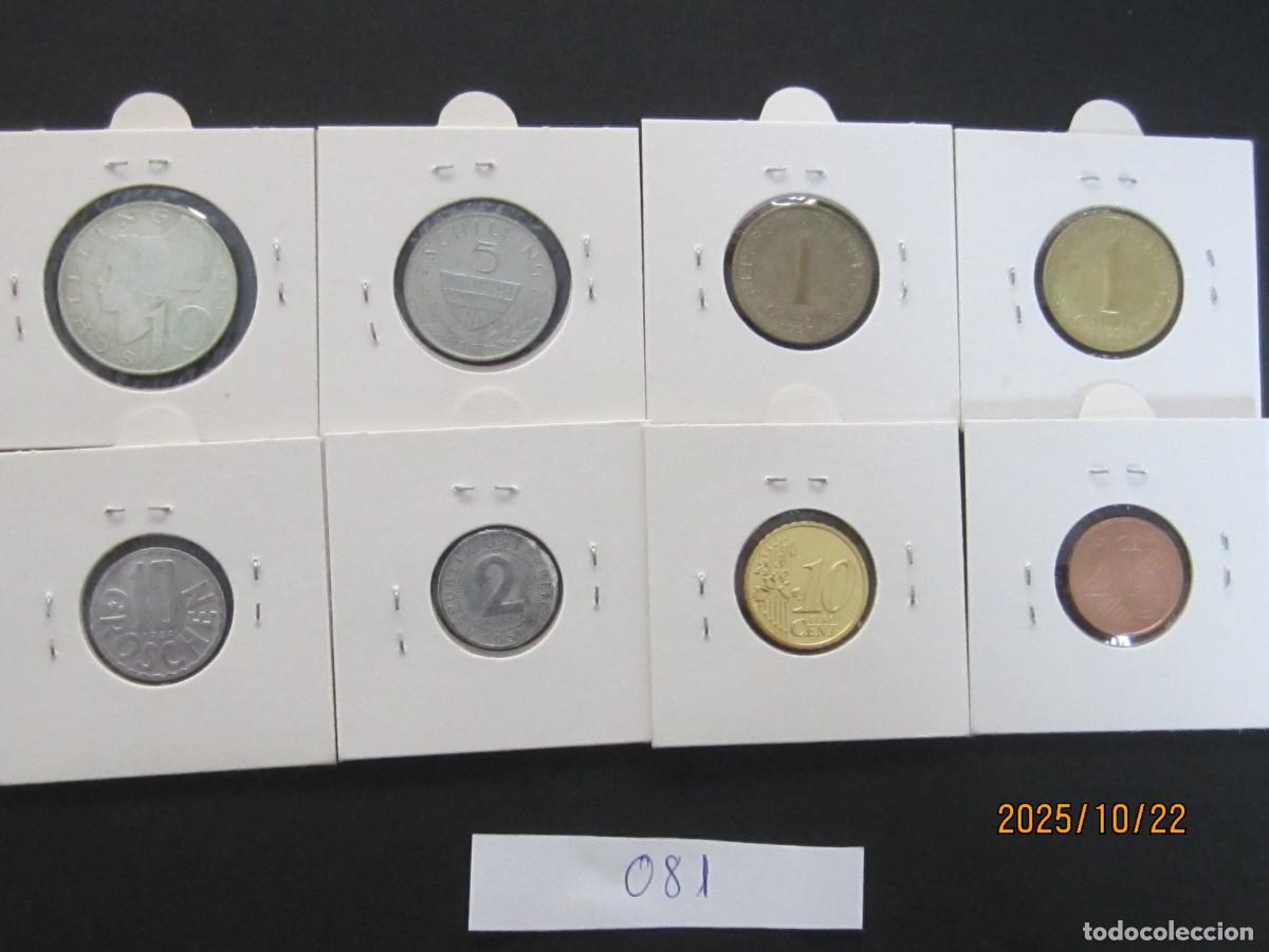 Monedas antiguas de Europa: AUSTRIA REPUBLICA - L 081 - Foto 2
