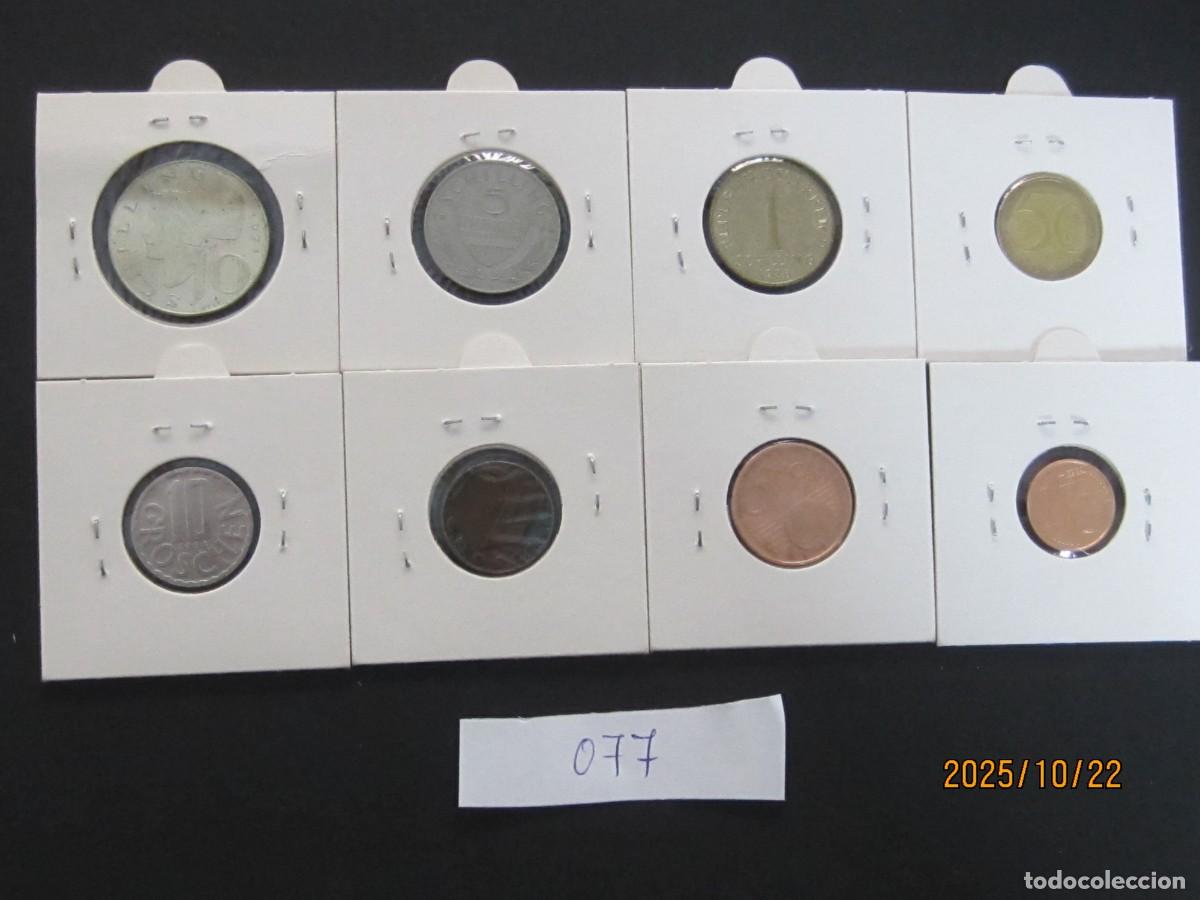 Monedas antiguas de Europa: AUSTRIA REPUBLICA - L 077 - Foto 2