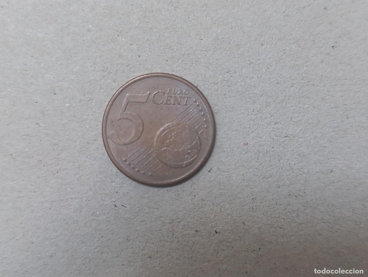 Monedas antiguas de Europa: Moneda 5 centimos Francia, a&ntilde;o 2013 - Foto 2