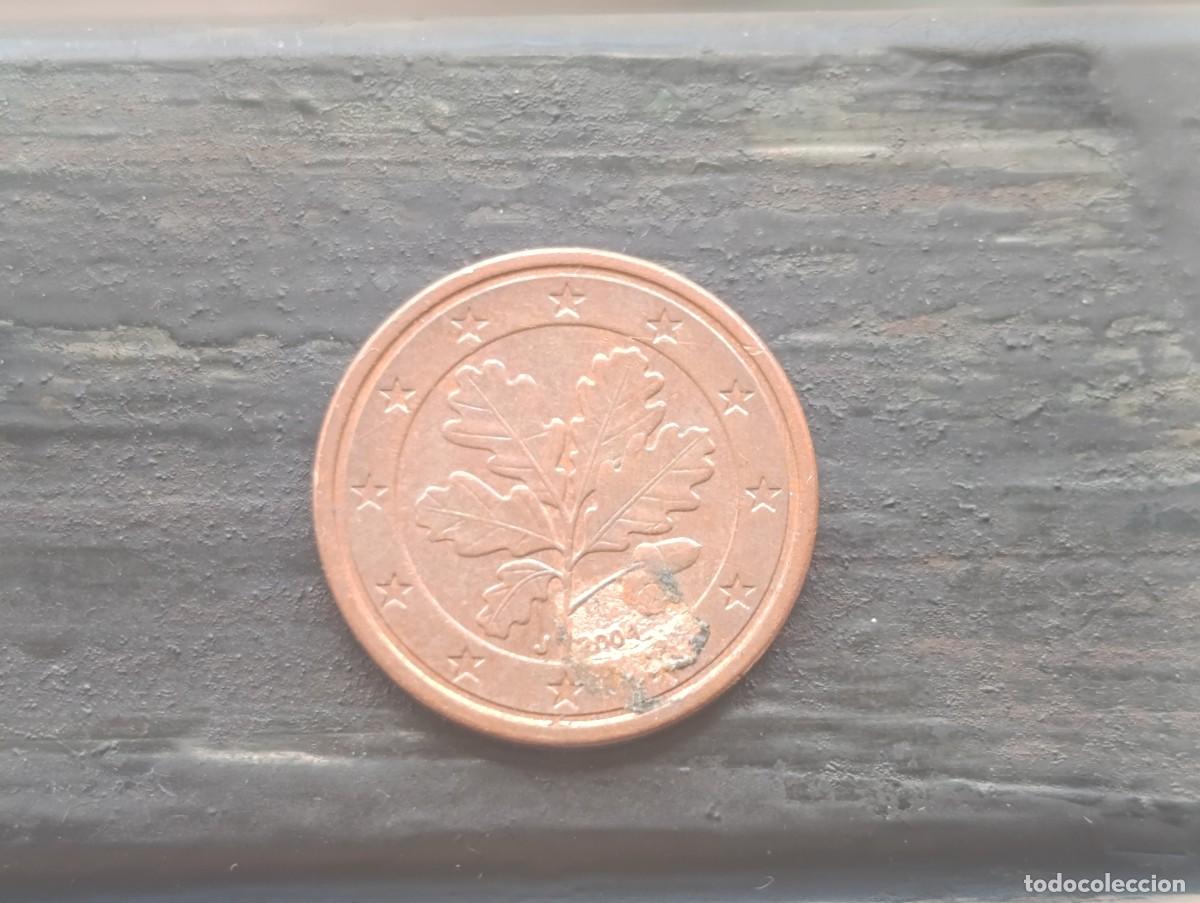 Monedas antiguas de Europa: Moneda 1 centimo Austria, a&ntilde;o 2004 - Foto 1