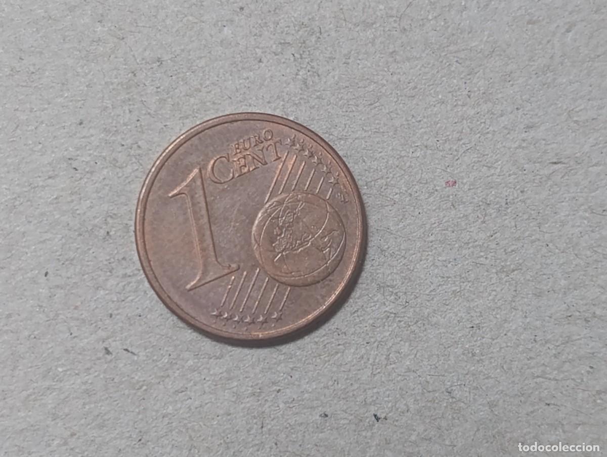 Monedas antiguas de Europa: Moneda 1 centimo Austria, a&ntilde;o 2004 - Foto 2