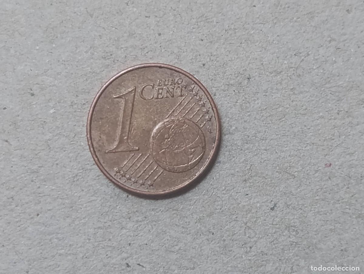 Monedas antiguas de Europa: Moneda 1 centimo Austria Eurocent, a&ntilde;o 2002 - Foto 2