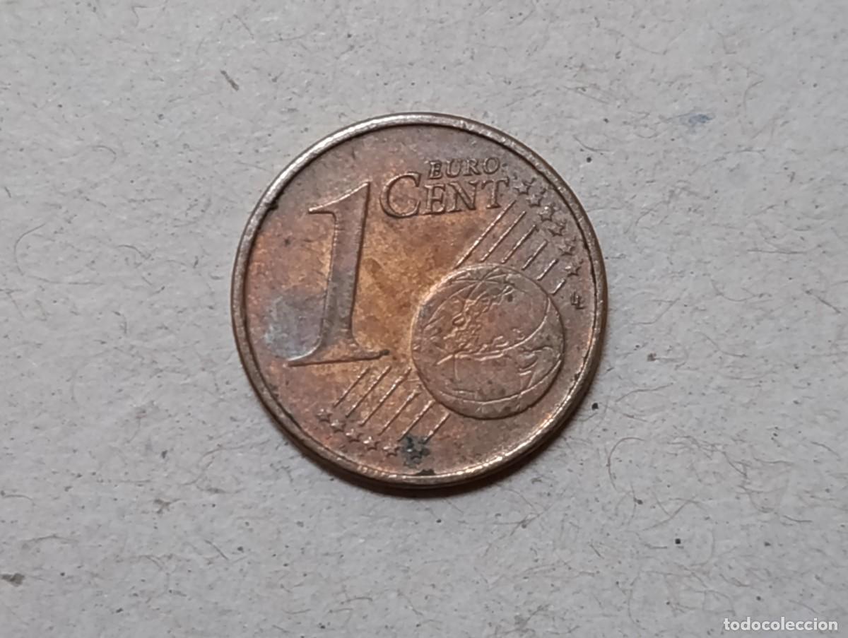 Monedas antiguas de Europa: Moneda 1 centimo Austria, a&ntilde;o 2010 - Foto 2