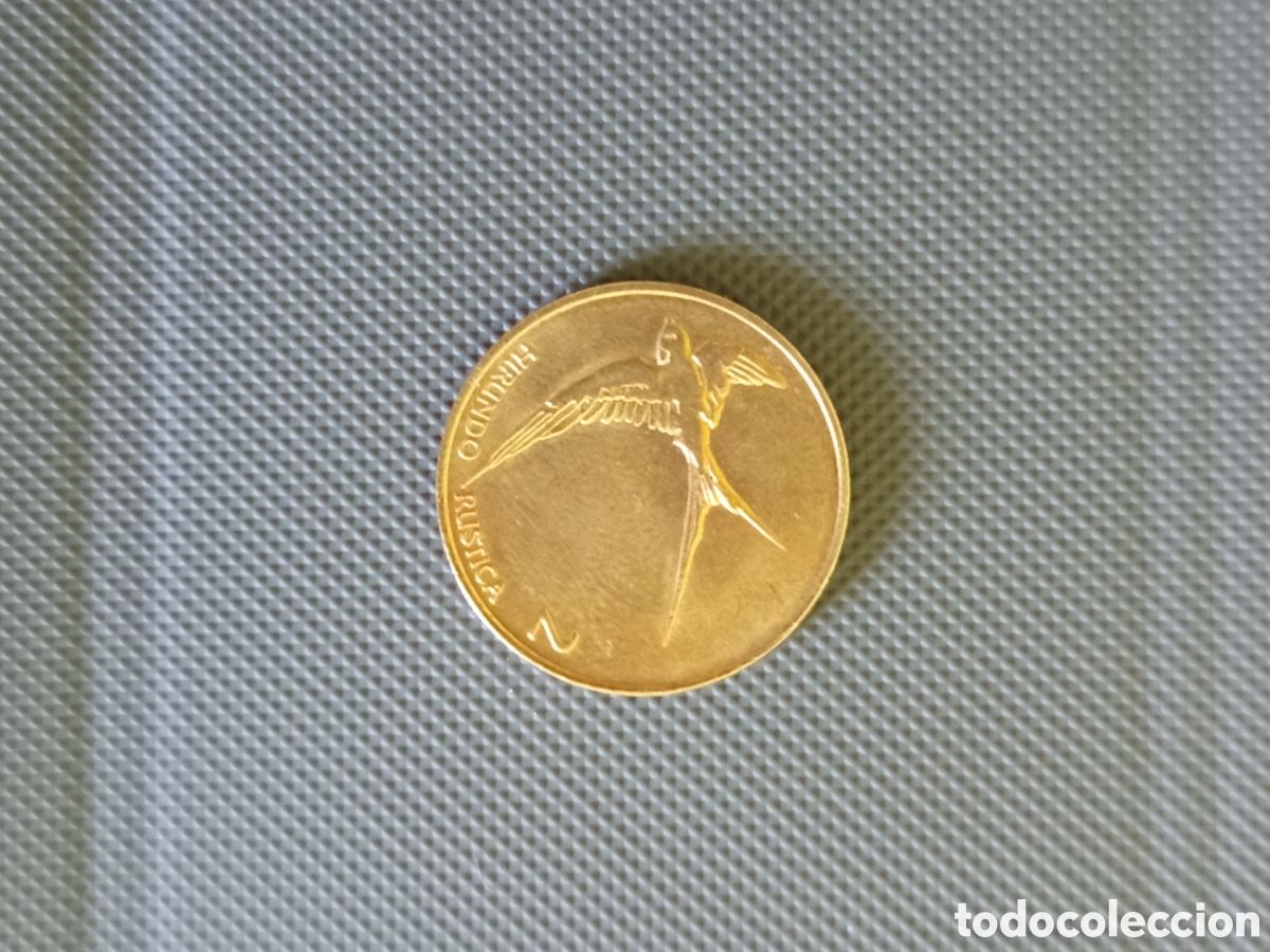 Monedas antiguas de Europa: ❇️ ESLOVENIA 2 TOLARJA 2000 ❇️
