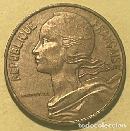 Monedas antiguas de Europa: FRANCIA 10 CENTIMOS 1982 - Foto 1