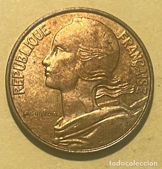 Monedas antiguas de Europa: FRANCIA 10 CENTIMOS 1991 - Foto 1