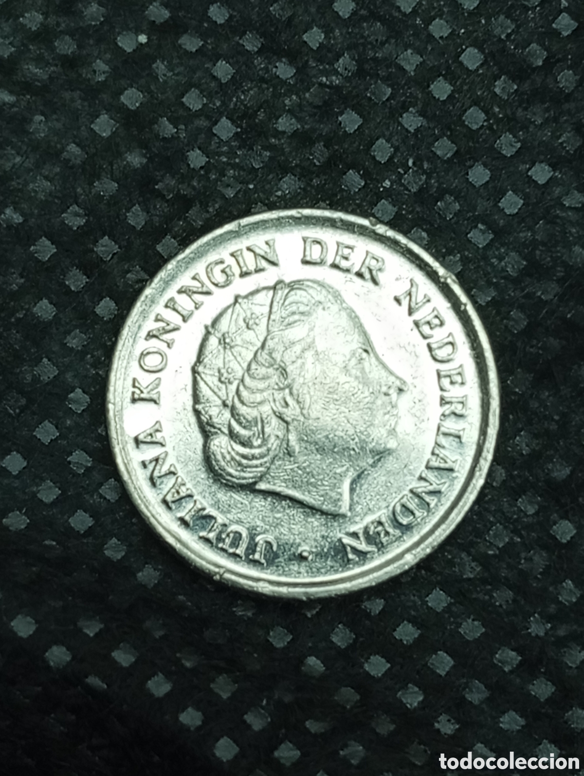 Monedas antiguas de Europa: Moneda holanda 10 centimos 1978 - Foto 1