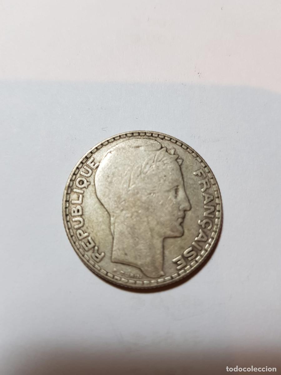 Monedas antiguas de Europa: FRANCIA- 10 FRANCOS-1931 - Foto 1