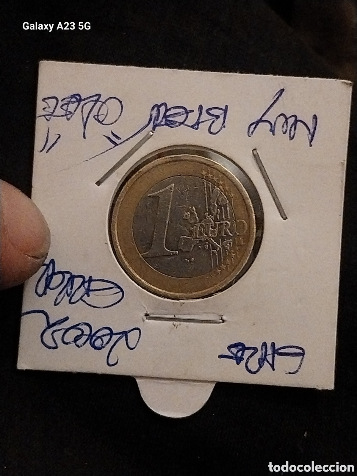 Monedas antiguas de Europa: ERROR 2002 eire ARPA CELTA Pocas Star. - Foto 5