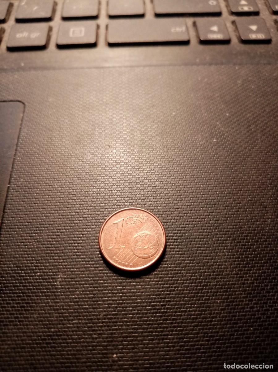 Monedas antiguas de Europa: MONEDA DE 1 CENTIMO DE ESPA&Ntilde;A 2008 - Foto 2