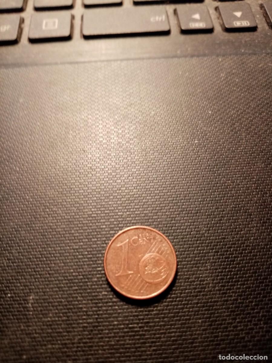 Monedas antiguas de Europa: MONEDA DE 1 CENTIMO DE ESPA&Ntilde;A 2009 - Foto 2