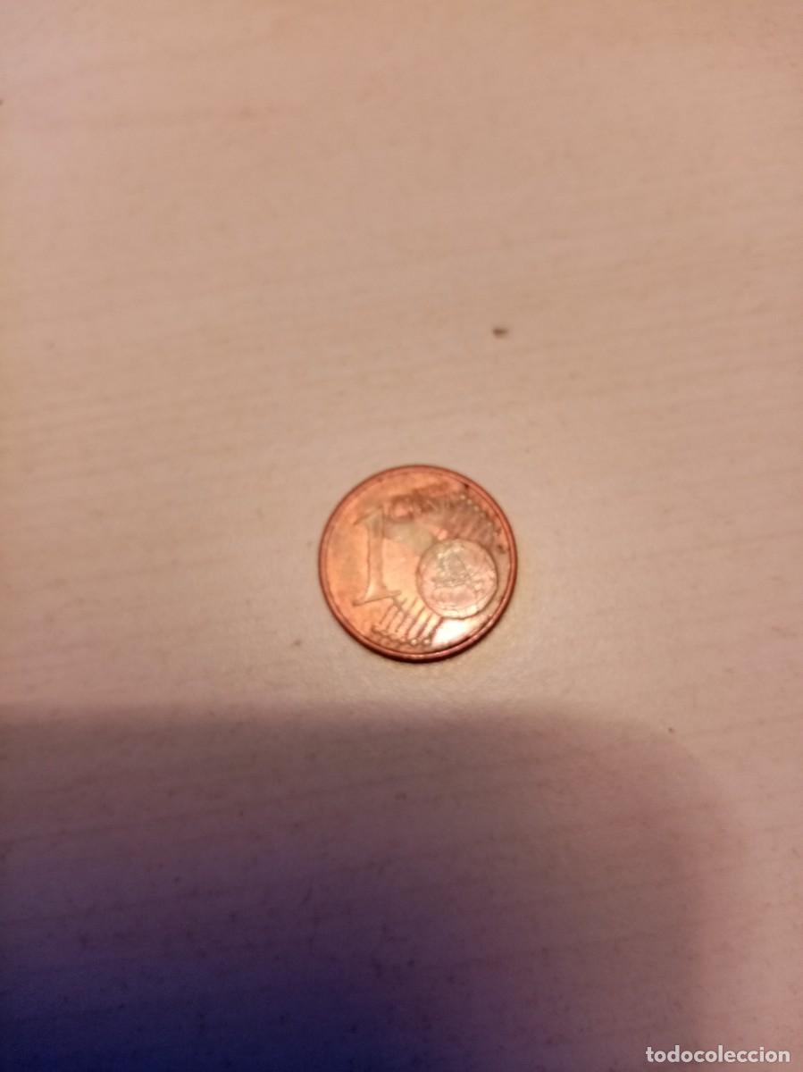 Monedas antiguas de Europa: MONEDA DE 1 CENTIMO DE ESPA&Ntilde;A 2014 - Foto 1