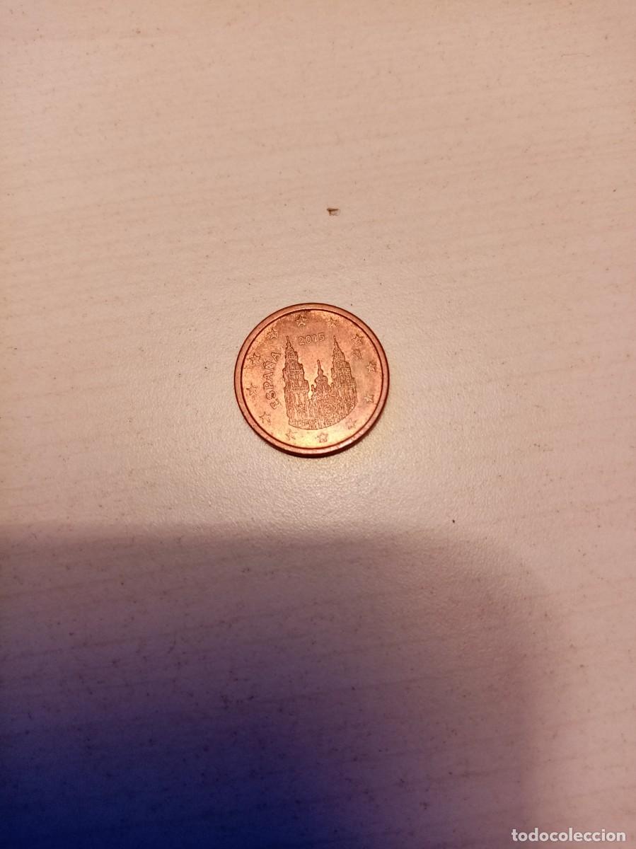 Monedas antiguas de Europa: MONEDA DE 1 CENTIMO DE ESPA&Ntilde;A 2014 - Foto 2