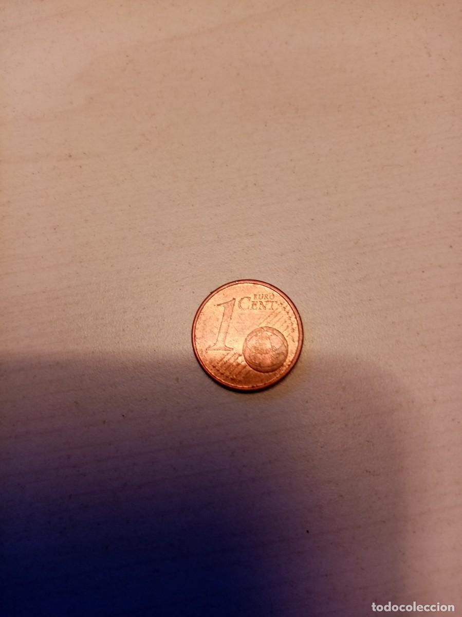 Monedas antiguas de Europa: MONEDA DE 1 CENTIMO DE ESPA&Ntilde;A 2015 - Foto 1