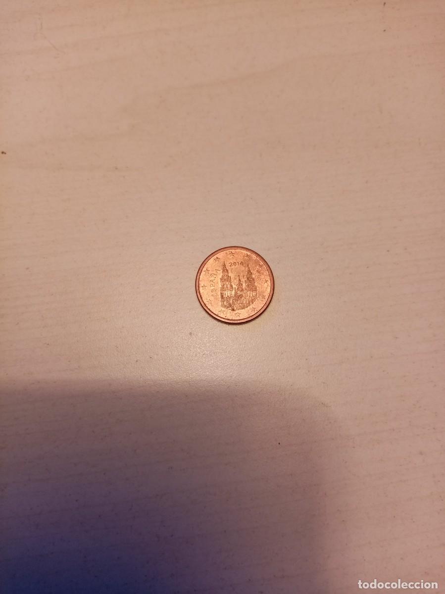 Monedas antiguas de Europa: MONEDA DE 1 CENTIMO DE ESPA&Ntilde;A 2015 - Foto 2