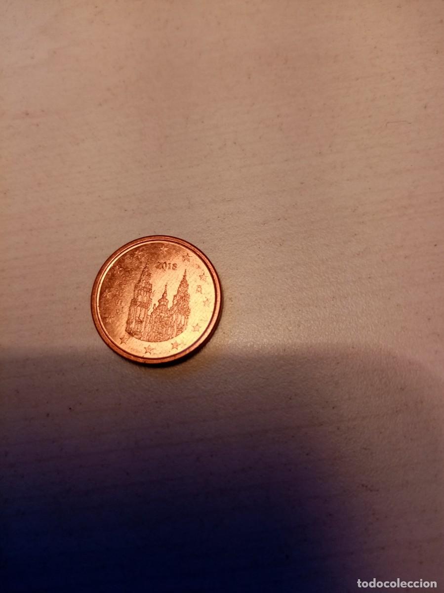 Monedas antiguas de Europa: MONEDA DE 1 CENTIMO DE ESPA&Ntilde;A DE 2018 S/C - Foto 1