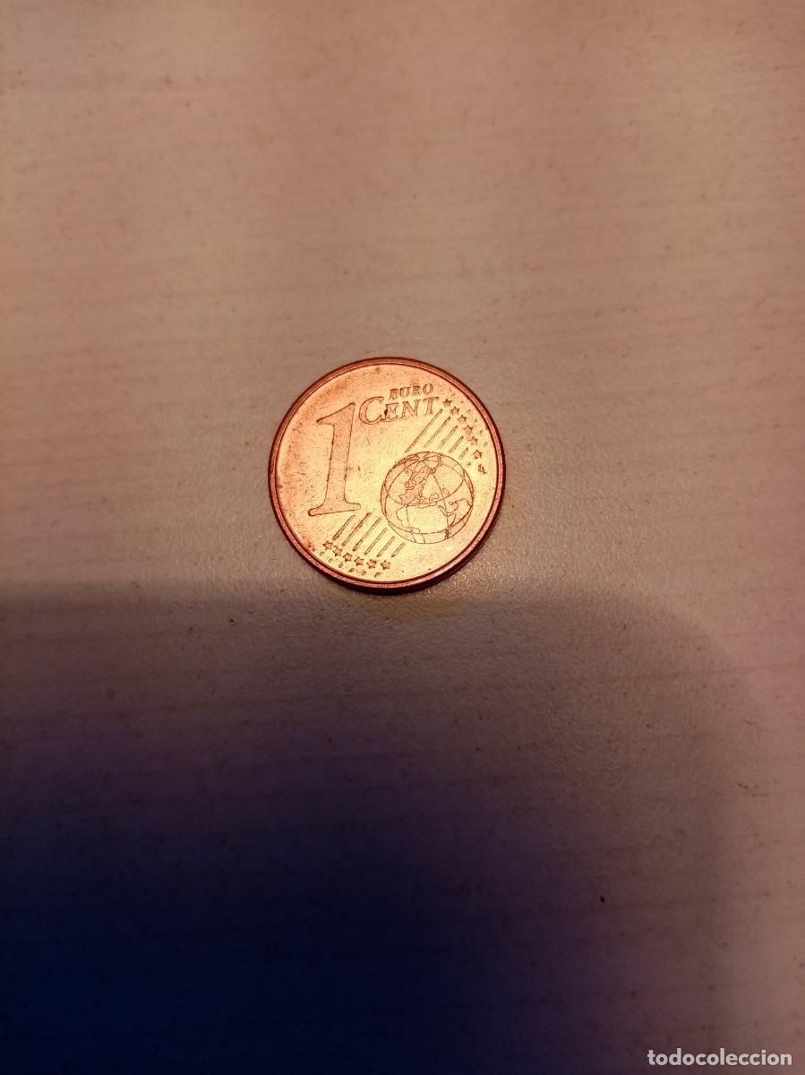 Monedas antiguas de Europa: MONEDA DE 1 CENTIMO DE ESPA&Ntilde;A DE 2018 S/C - Foto 2