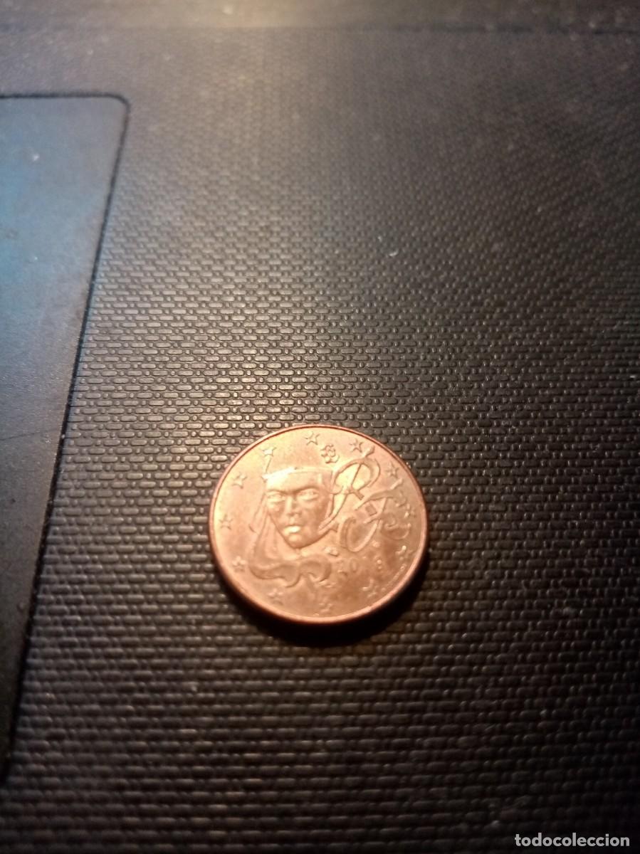 Monedas antiguas de Europa: MONEDA DE 1 CENTIMO FRANCIA 2018 - Foto 2