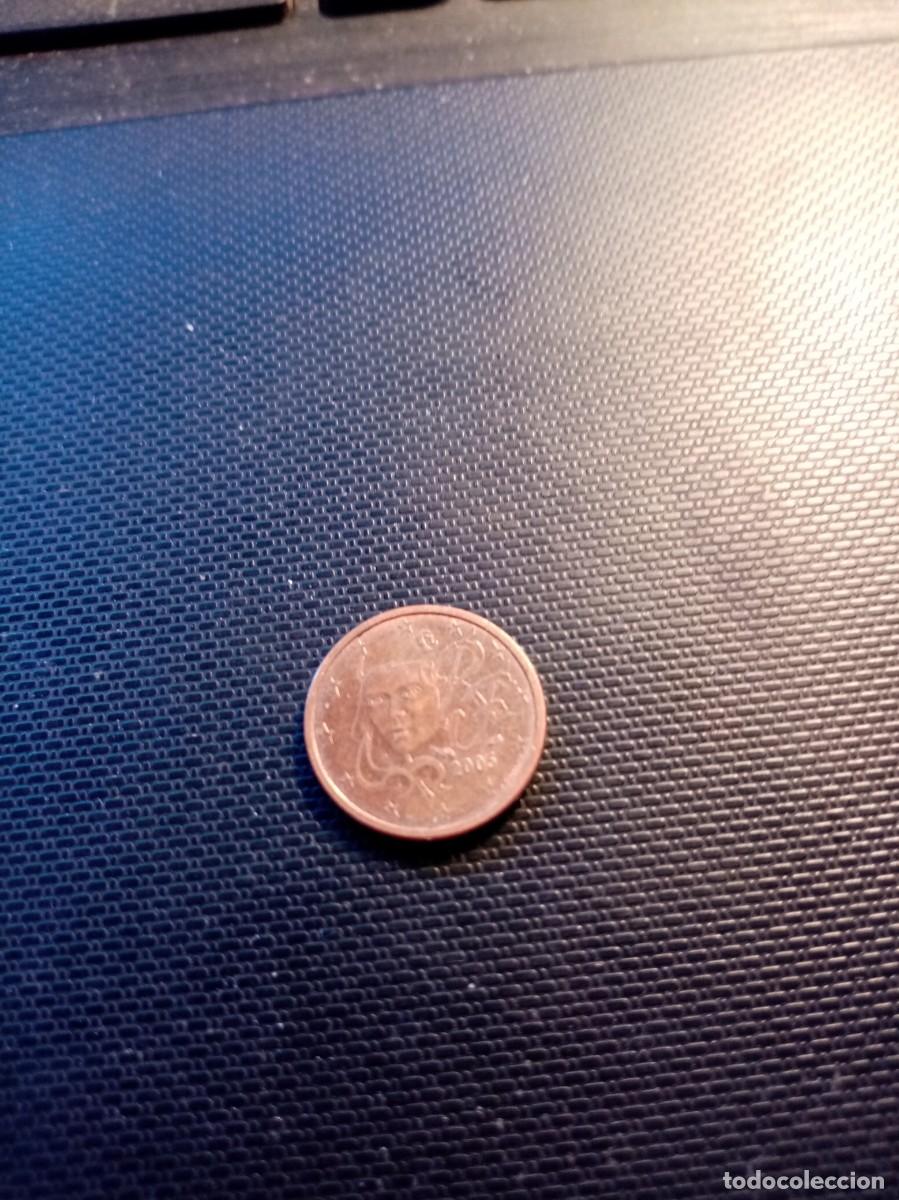 Monedas antiguas de Europa: MONEDA DE 1 CENTIMO FRANCIA 2005 - Foto 2
