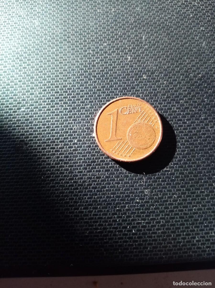 Monedas antiguas de Europa: MONEDA DE 1 CENTIMO ALEMANIA A 2002 - Foto 1
