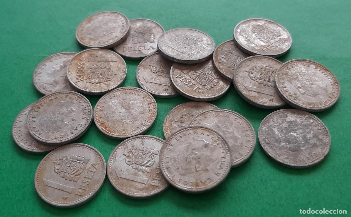 Monedas antiguas de Europa: (ALUMINIO) LOTE DE MONEDAS - Foto 1