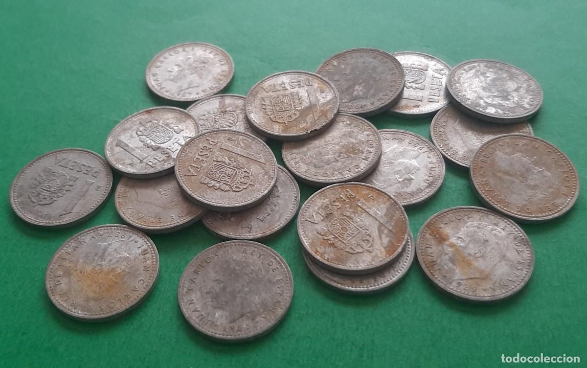 Monedas antiguas de Europa: (ALUMINIO) LOTE DE MONEDAS - Foto 1
