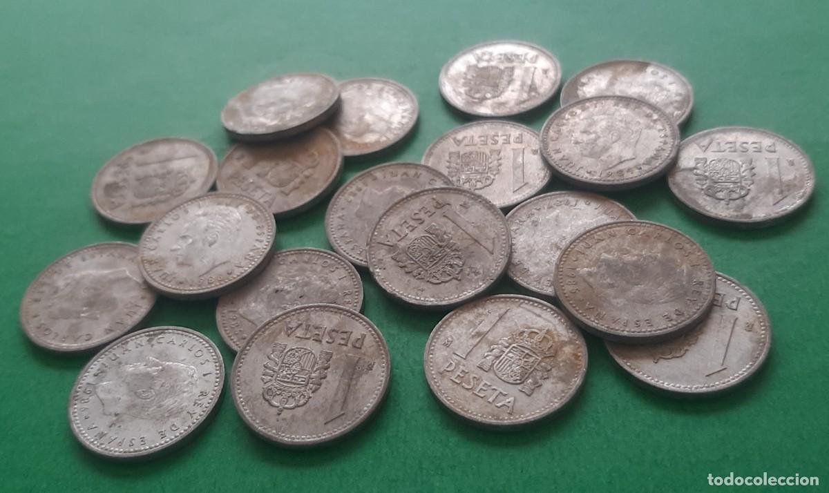 Monedas antiguas de Europa: (ALUMINIO) LOTE DE MONEDAS - Foto 1