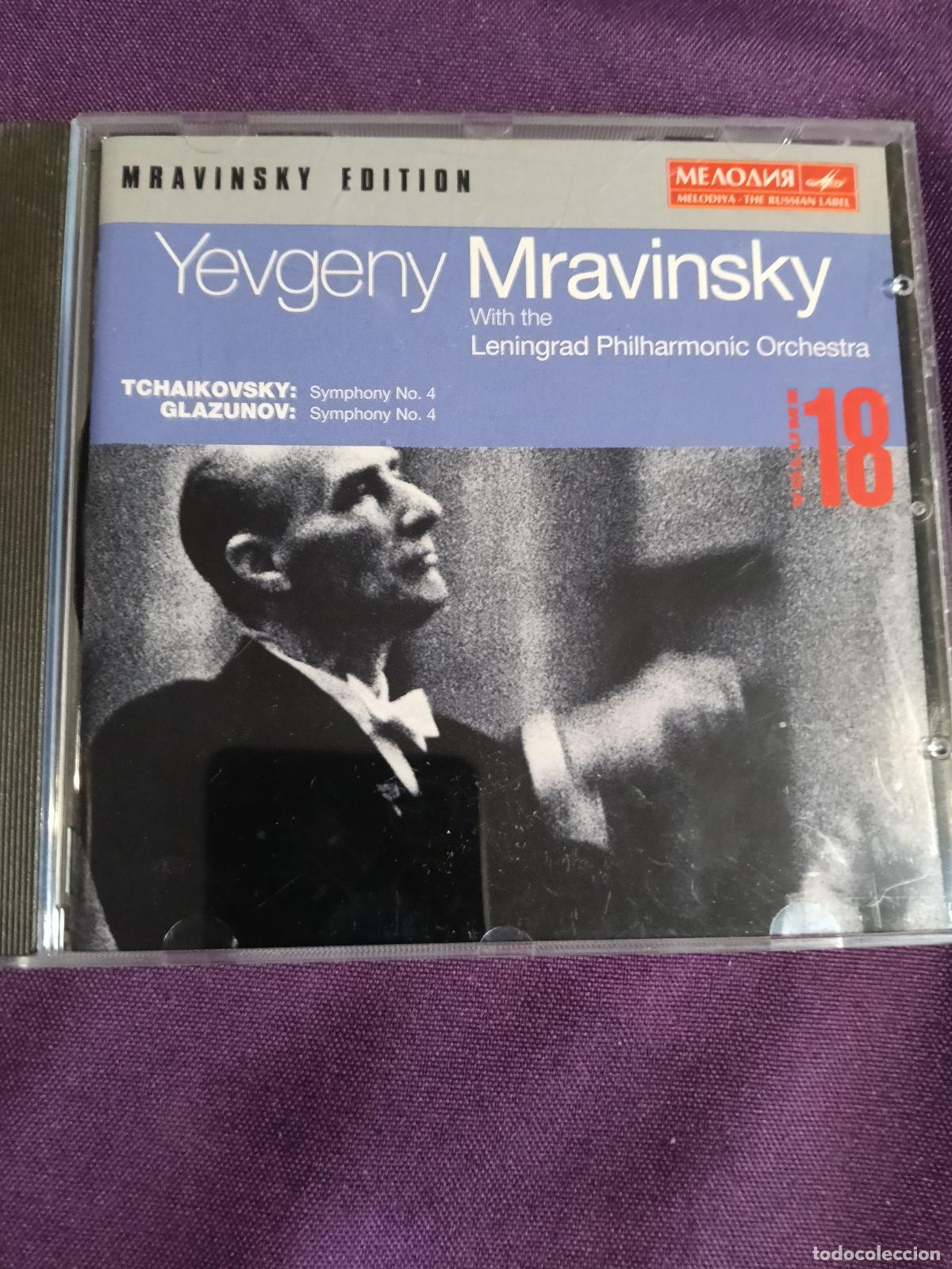 Monedas antiguas de Europa: YEVGENY MRAVINSKY VOL.18 - Foto 1