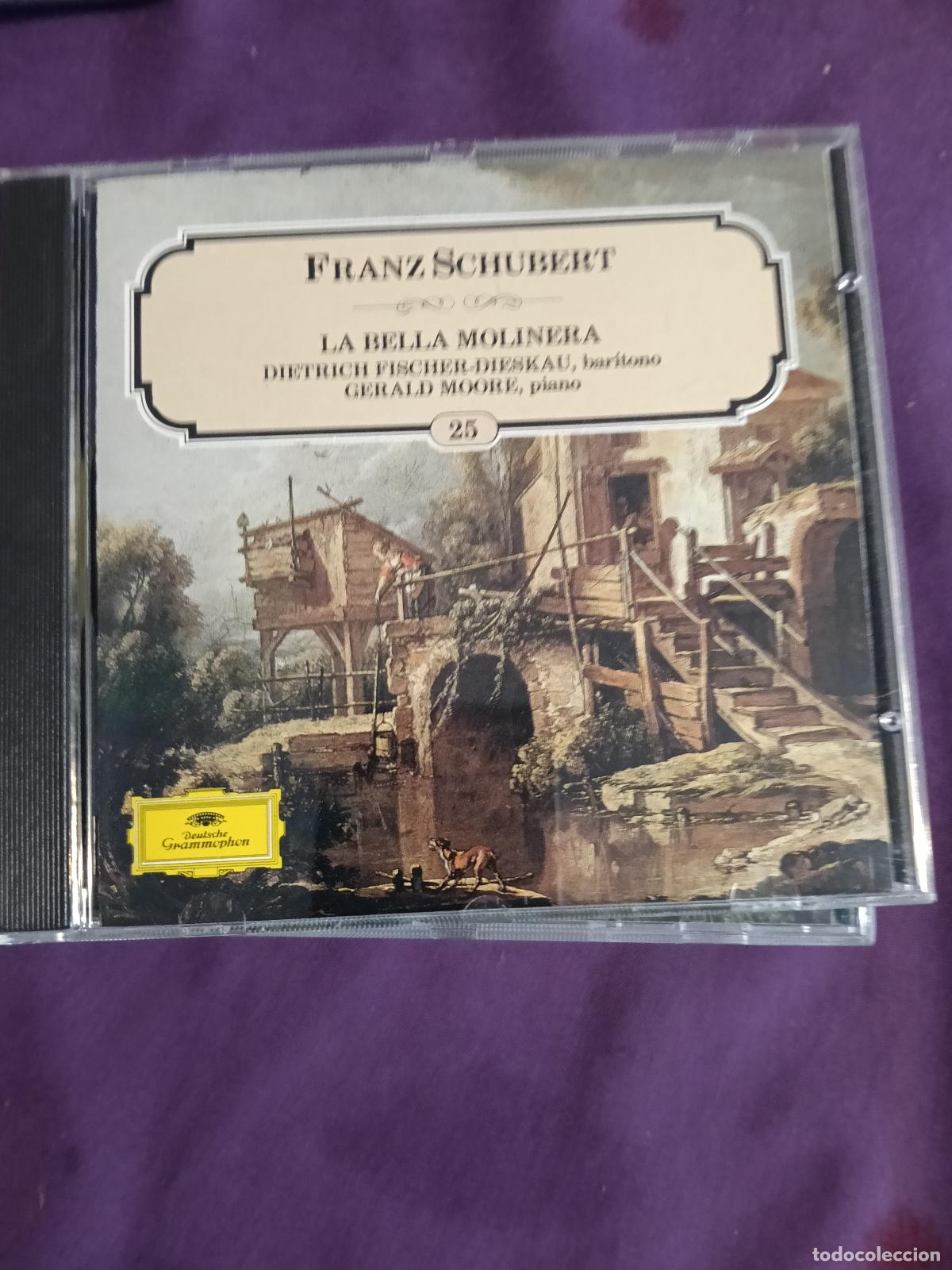 Monedas antiguas de Europa: FRANZ SCHUBERT LA BELLA MOLINERA - Foto 1