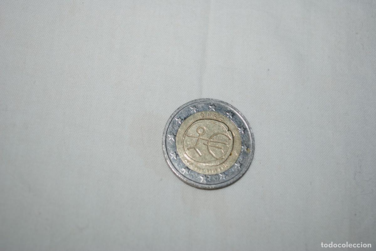 Monedas antiguas de Europa: MONEDA DE DOS EUROS EIRE . - Foto 1