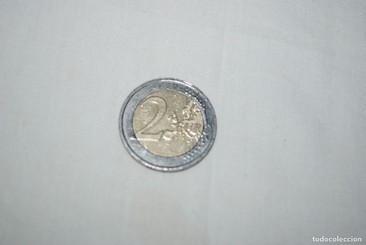 Monedas antiguas de Europa: MONEDA DE DOS EUROS EIRE . - Foto 2