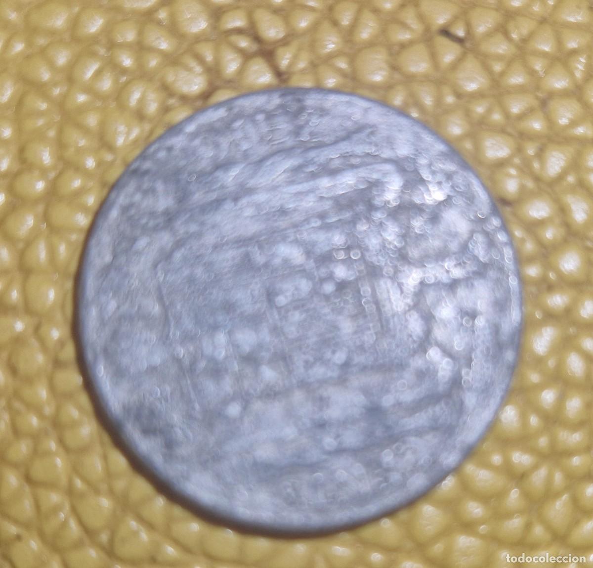 Monedas antiguas de Europa: Vendo 2 monedas espa&ntilde;olas - Foto 1
