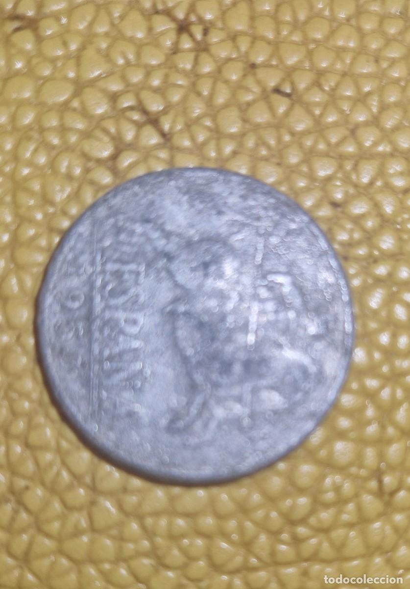 Monedas antiguas de Europa: Vendo 2 monedas espa&ntilde;olas - Foto 2